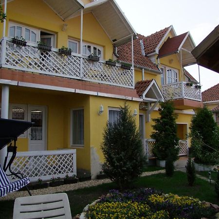 Castello Vendég és Apartmanház Eger Kültér fotó
