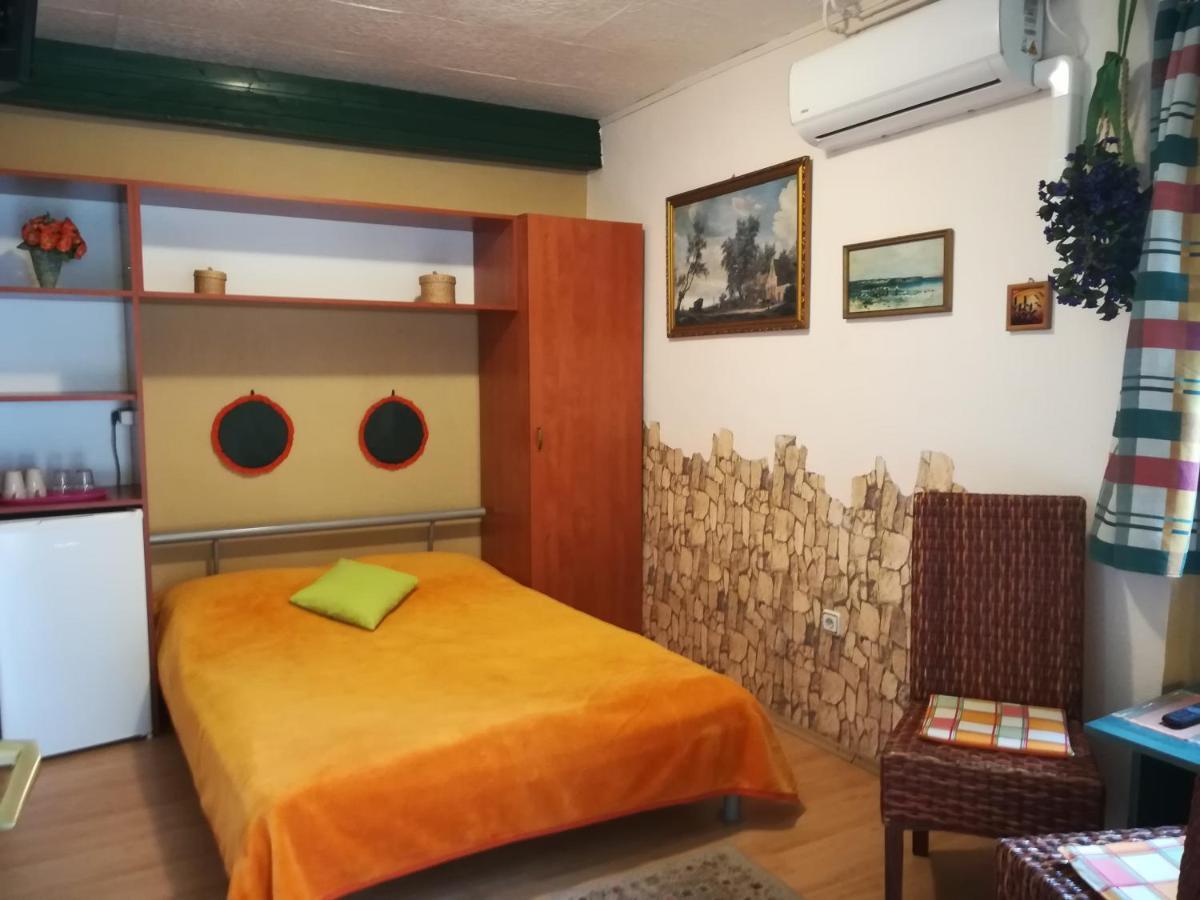 Castello Vendég és Apartmanház Eger Kültér fotó
