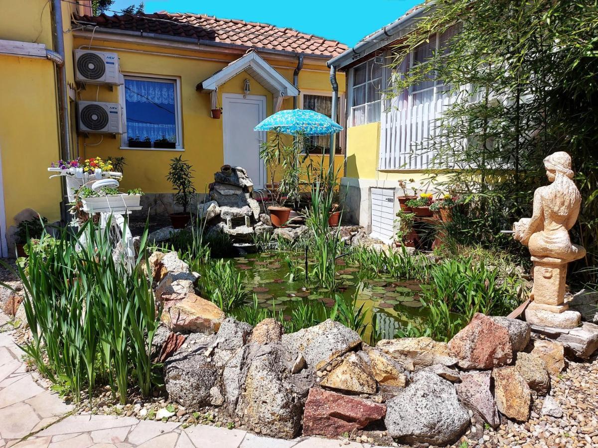 Castello Vendég és Apartmanház Eger Kültér fotó