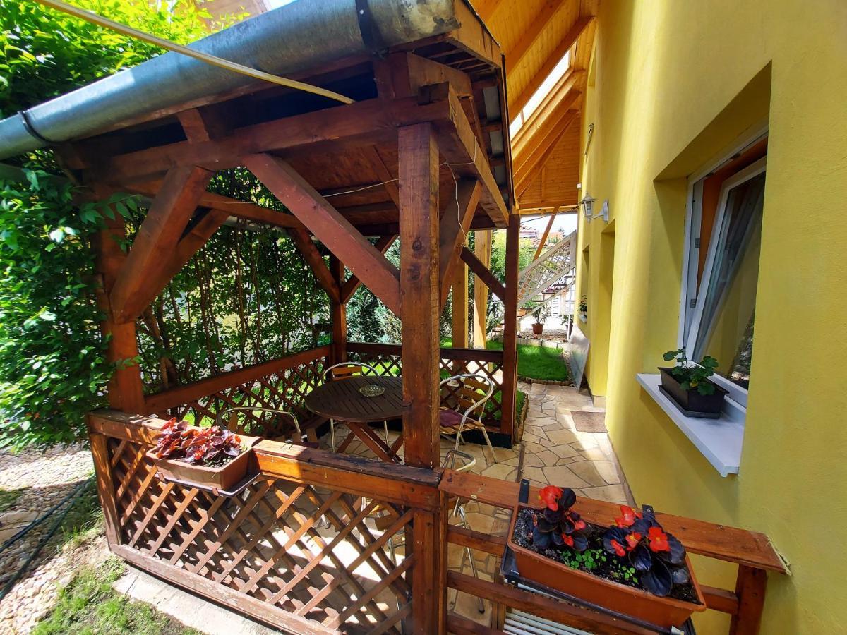 Castello Vendég és Apartmanház Eger Kültér fotó