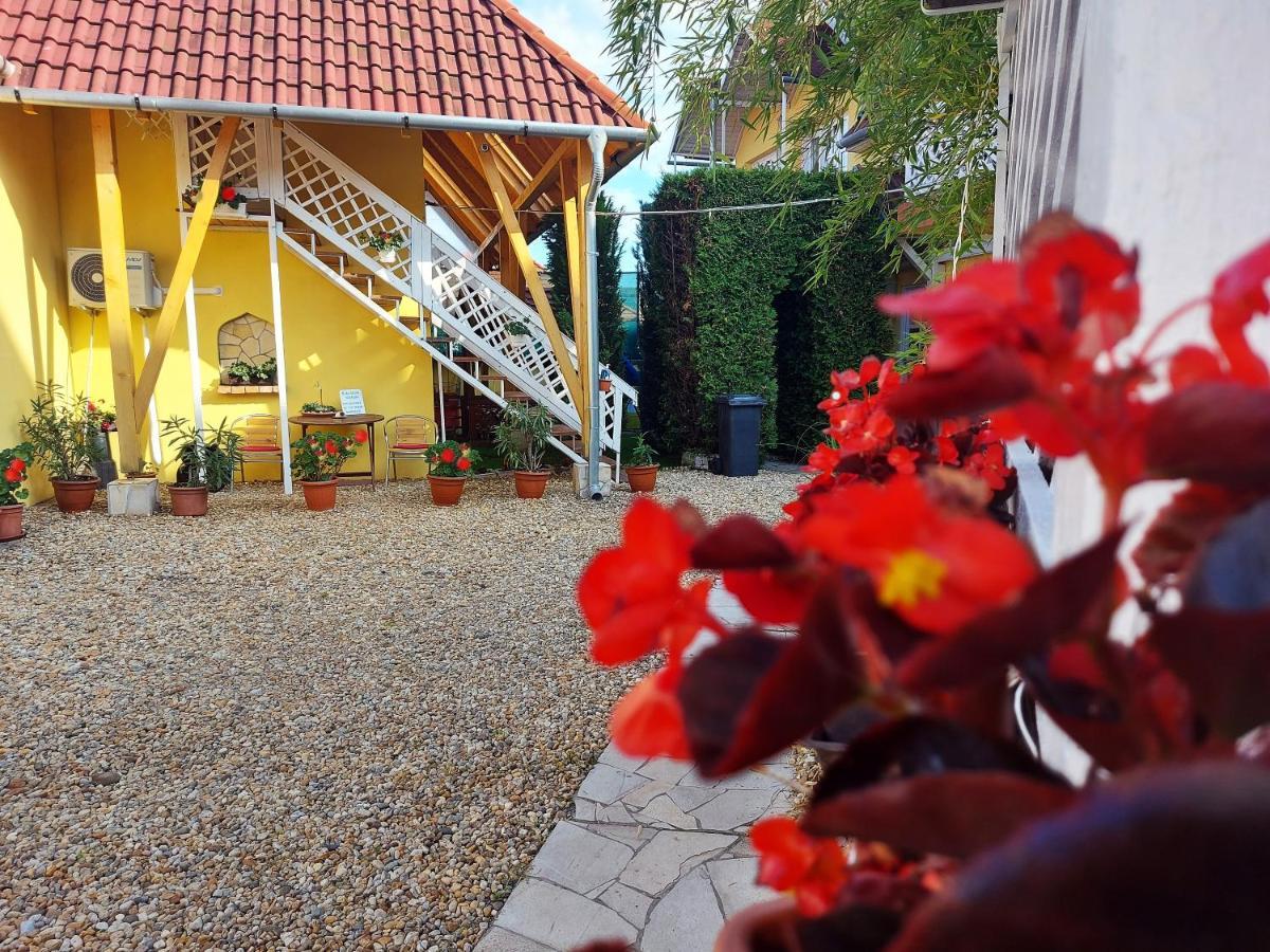 Castello Vendég és Apartmanház Eger Kültér fotó