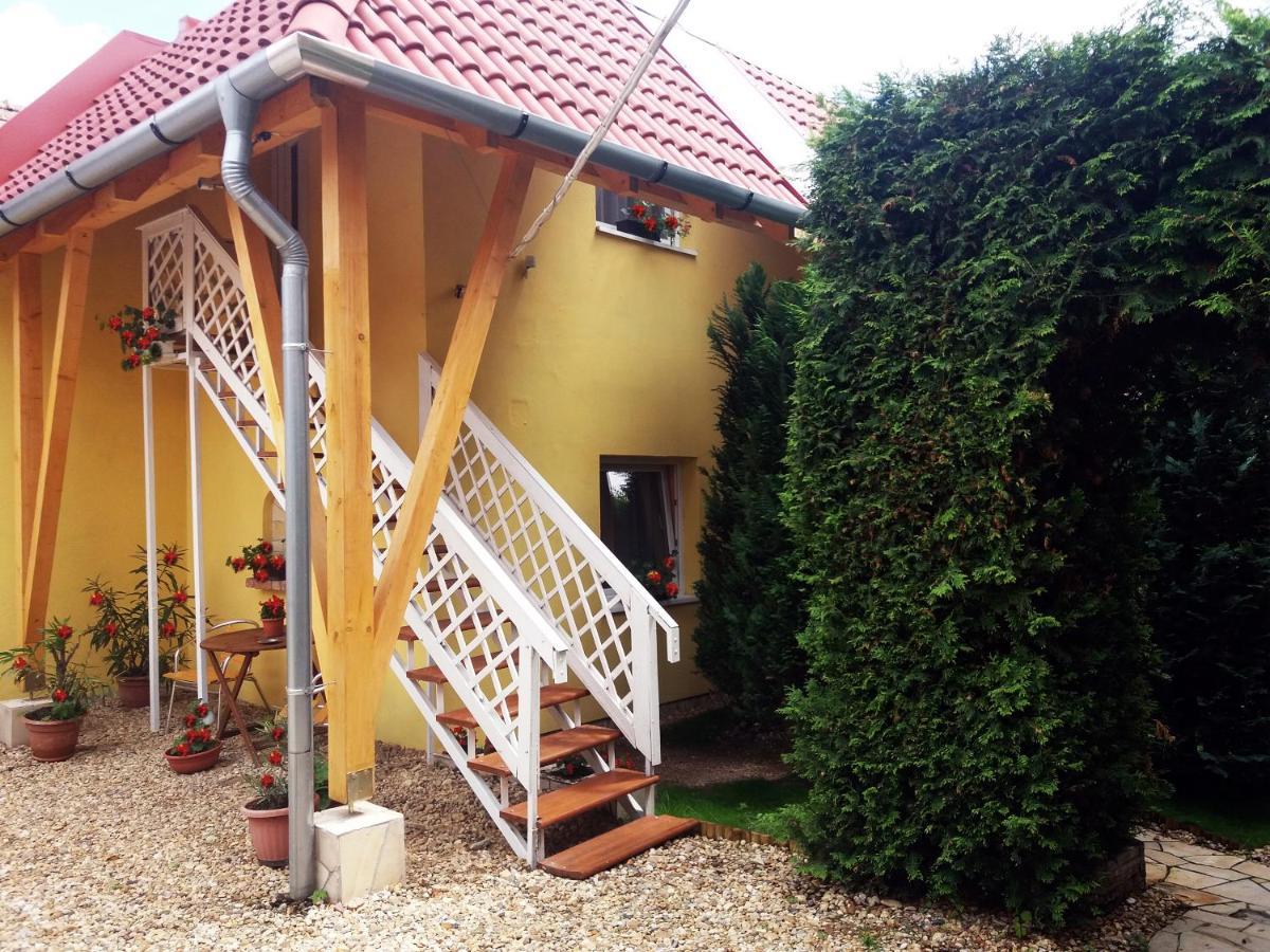 Castello Vendég és Apartmanház Eger Kültér fotó