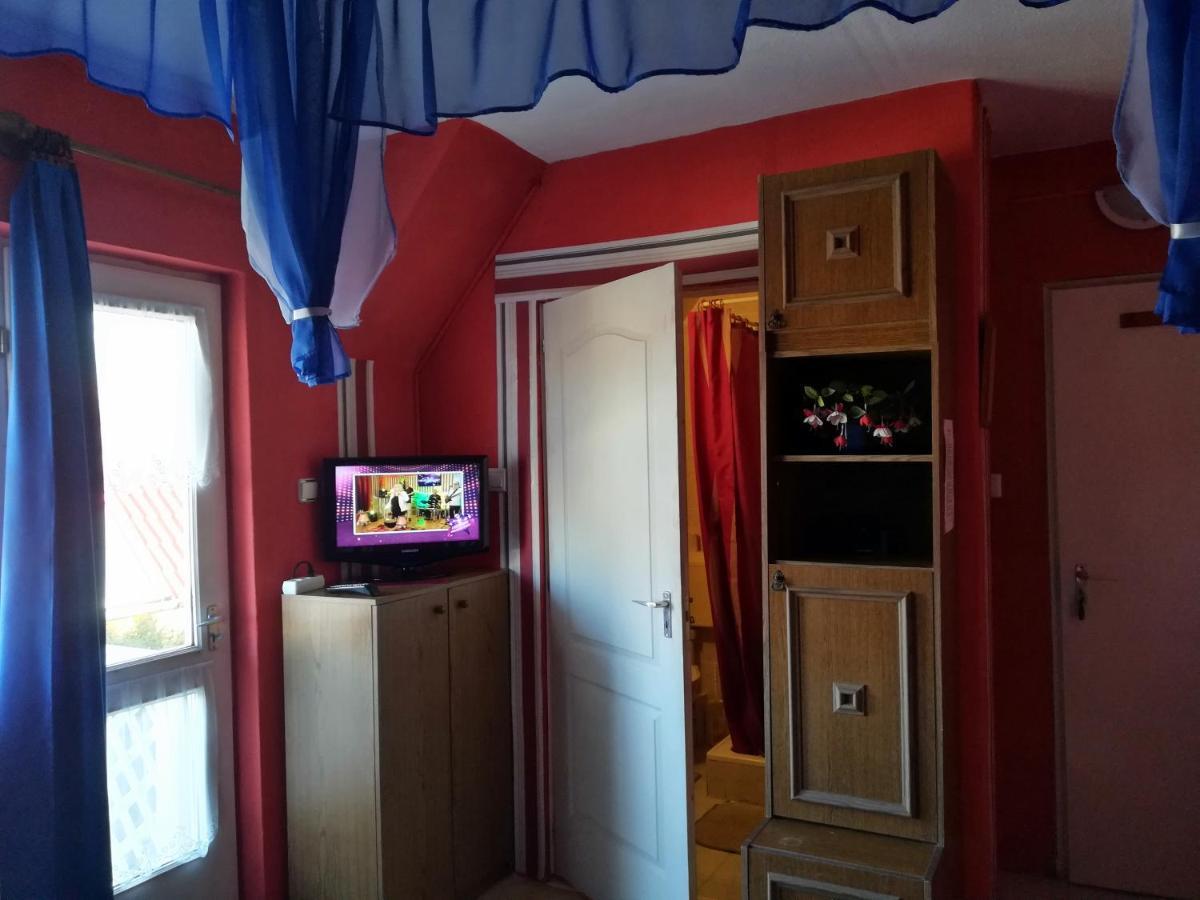 Castello Vendég és Apartmanház Eger Kültér fotó