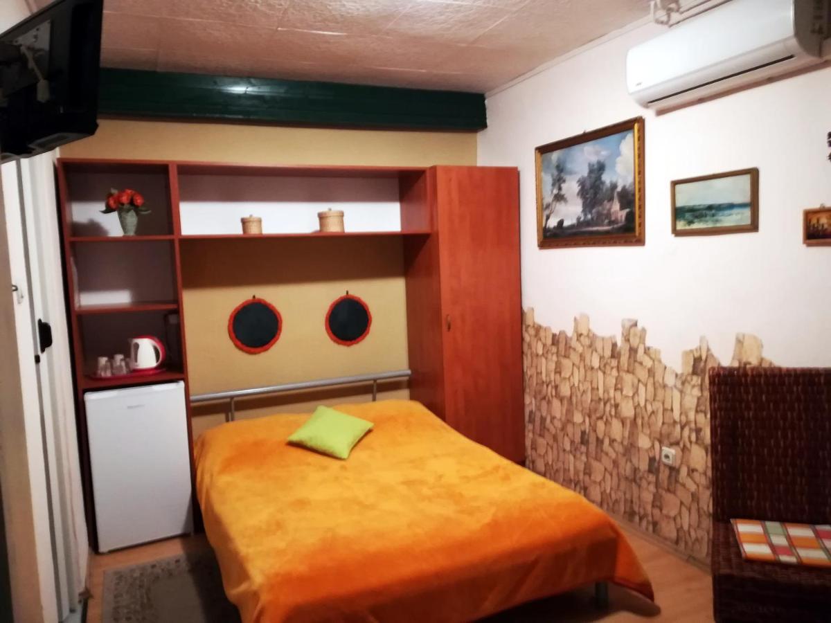 Castello Vendég és Apartmanház Eger Kültér fotó