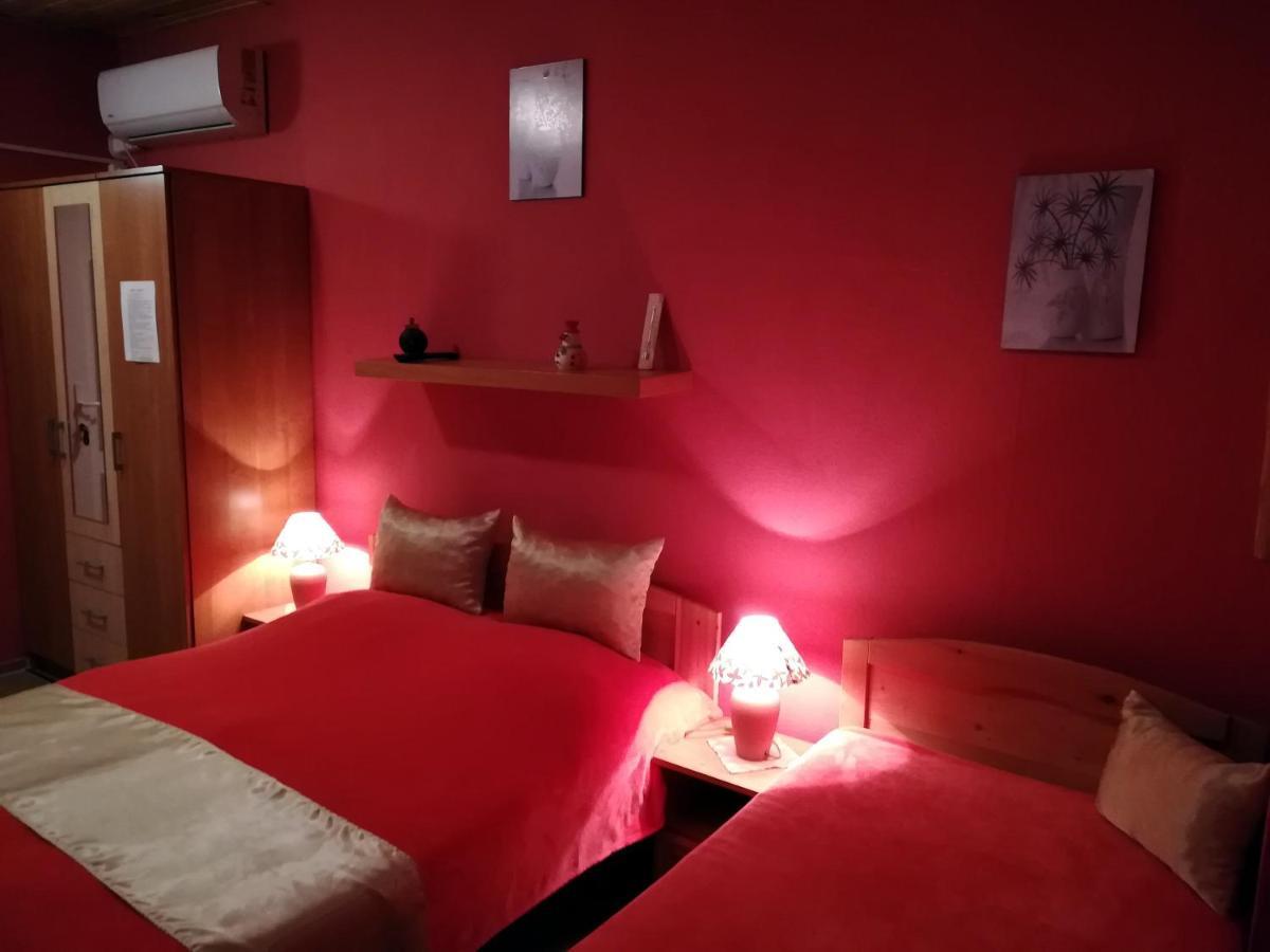 Castello Vendég és Apartmanház Eger Kültér fotó