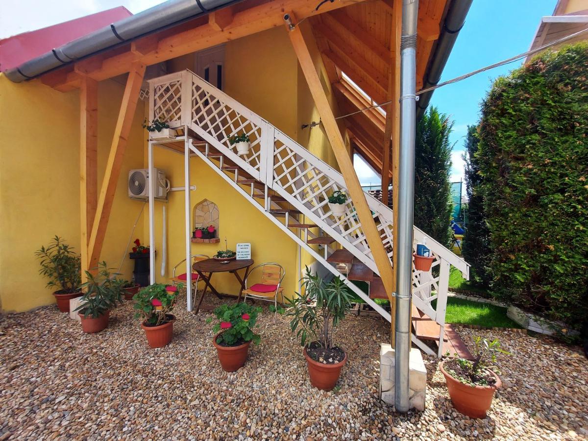 Castello Vendég és Apartmanház Eger Kültér fotó