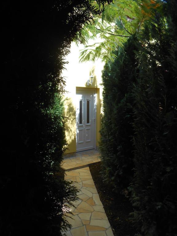 Castello Vendég és Apartmanház Eger Kültér fotó