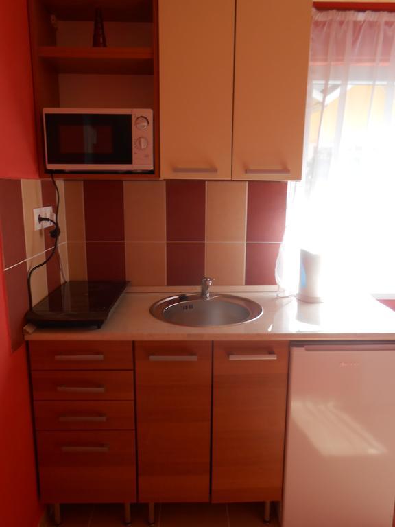 Castello Vendég és Apartmanház Eger Szoba fotó
