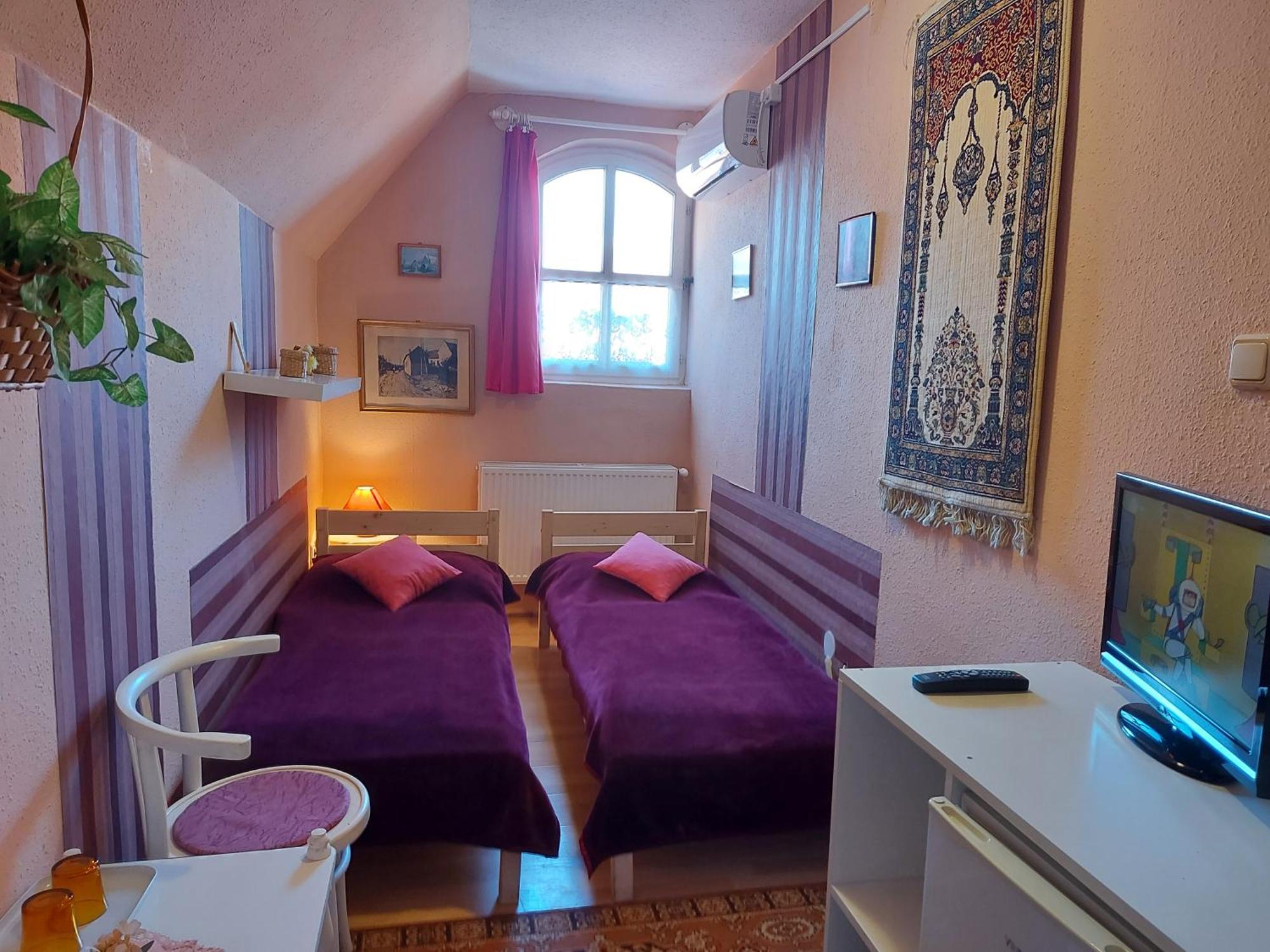 Castello Vendég és Apartmanház Eger Kültér fotó