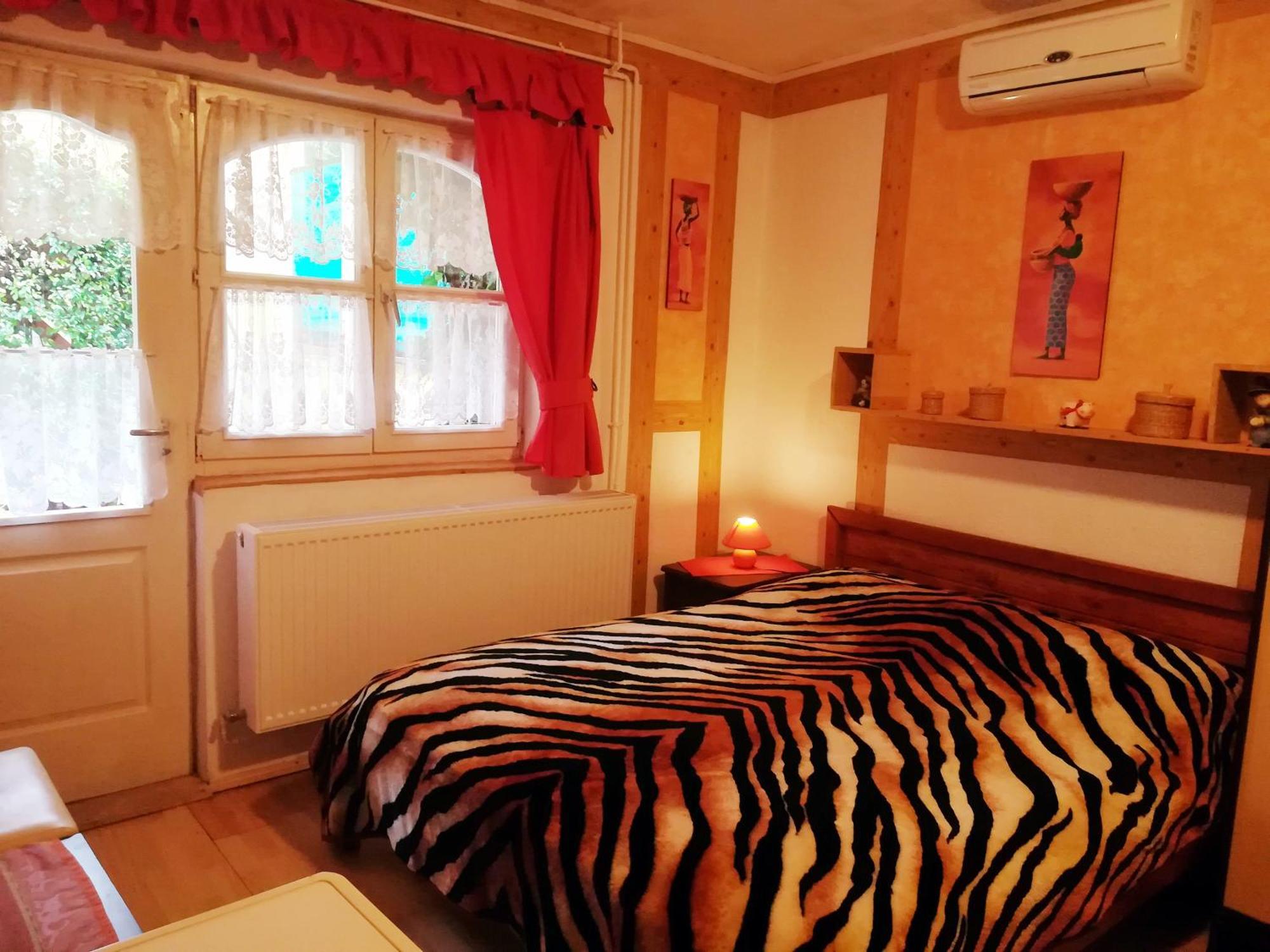 Castello Vendég és Apartmanház Eger Kültér fotó