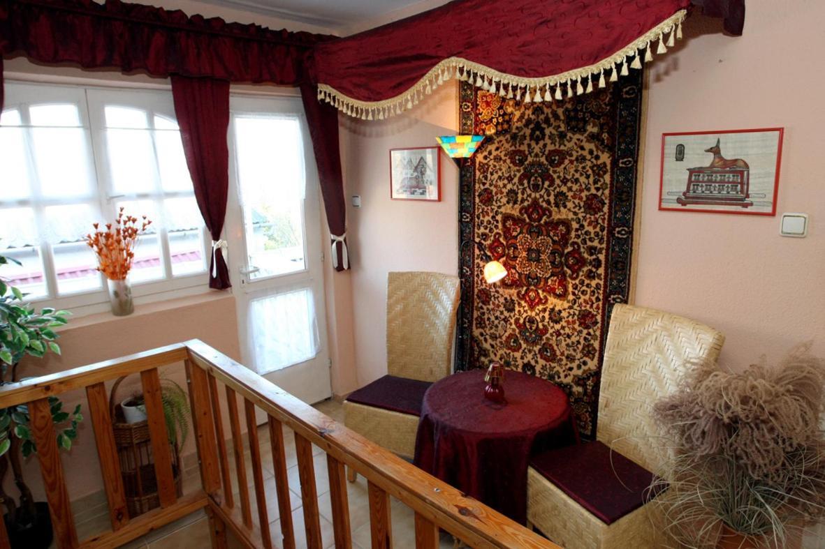Castello Vendég és Apartmanház Eger Kültér fotó