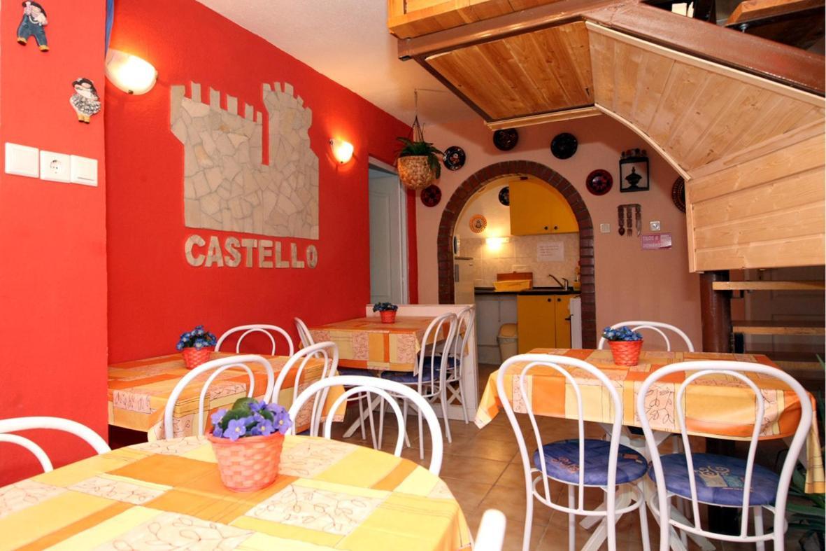 Castello Vendég és Apartmanház Eger Kültér fotó