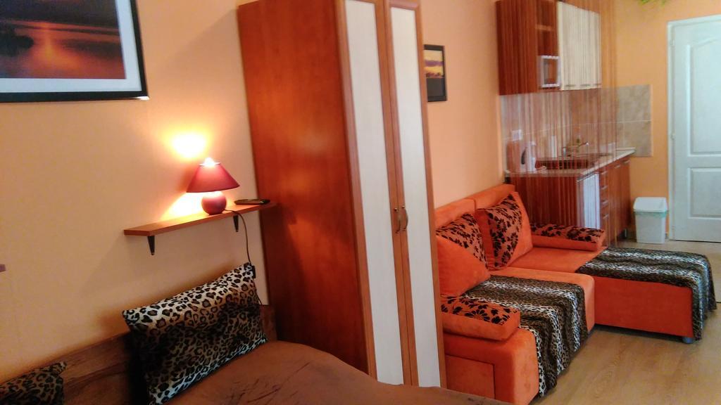 Castello Vendég és Apartmanház Eger Kültér fotó