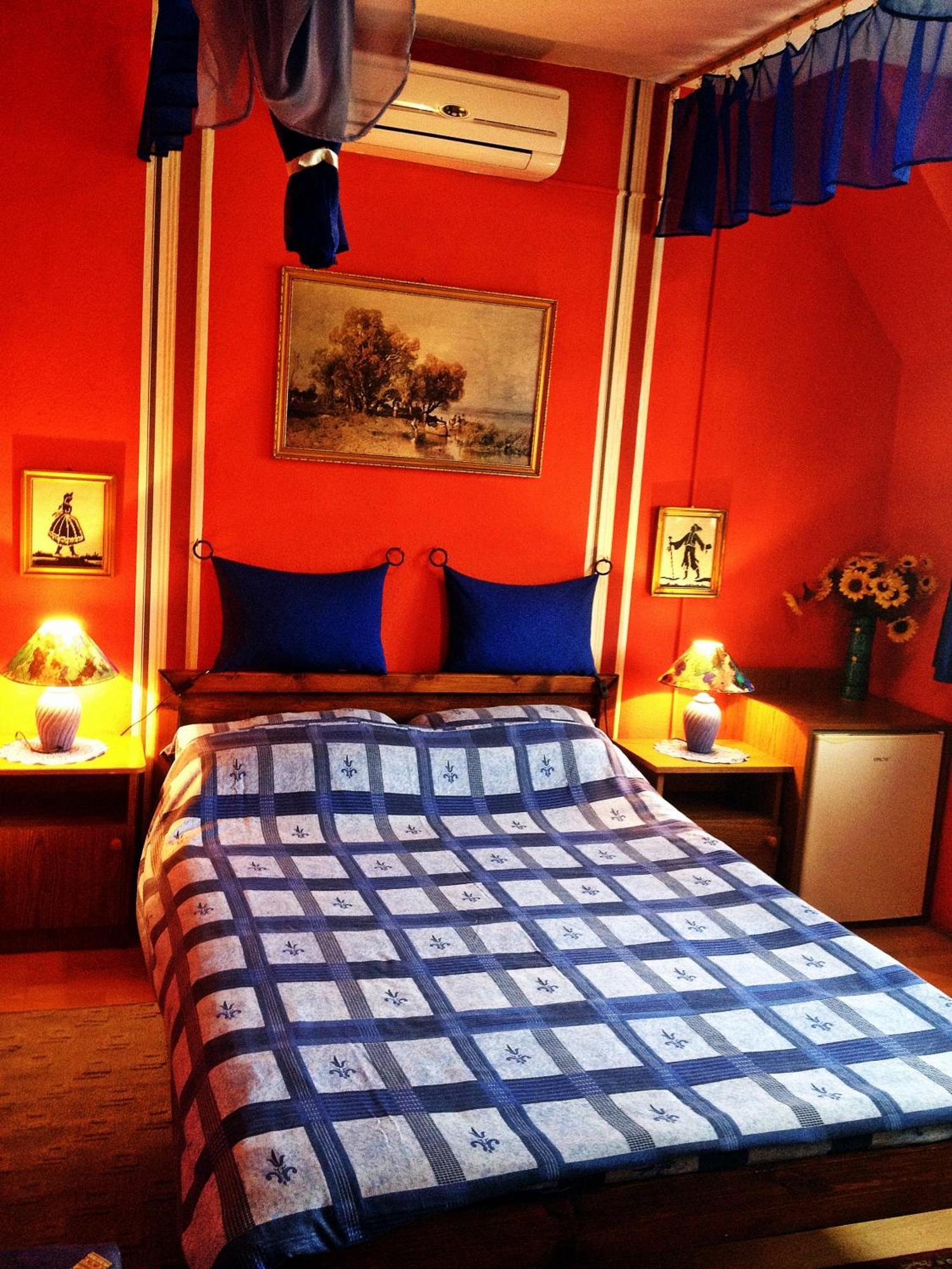 Castello Vendég és Apartmanház Eger Kültér fotó