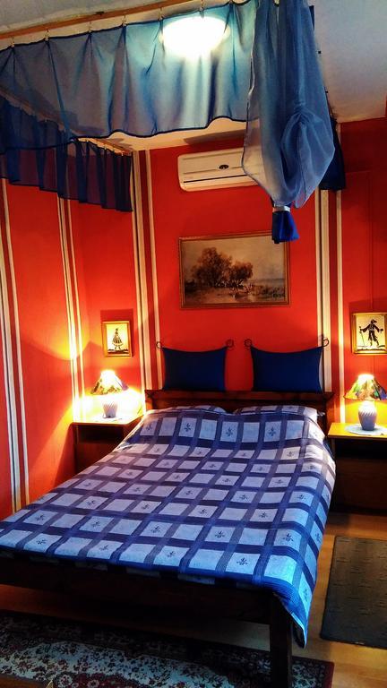 Castello Vendég és Apartmanház Eger Kültér fotó