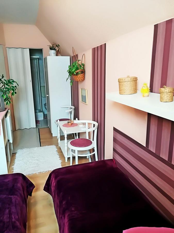 Castello Vendég és Apartmanház Eger Kültér fotó