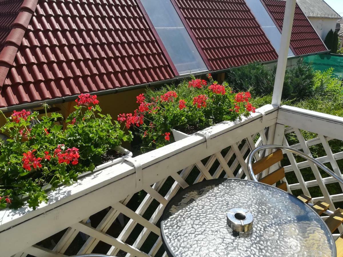 Castello Vendég és Apartmanház Eger Kültér fotó