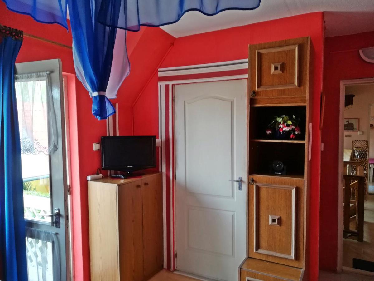 Castello Vendég és Apartmanház Eger Kültér fotó